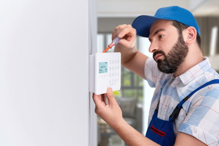 Can an Electrician Install a Burglar Alarm in Marysville? What You Need to Know